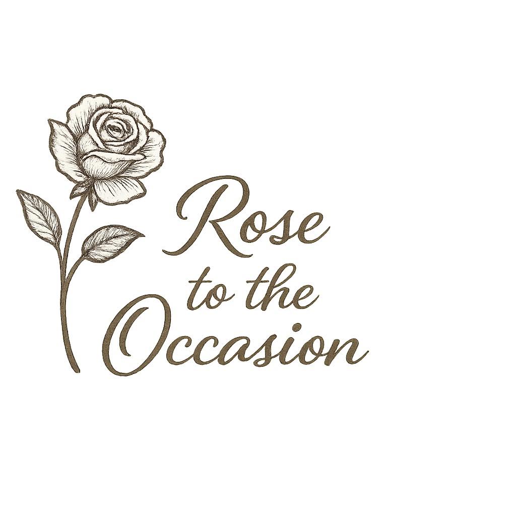 Rose To The Occasion Weddings & Events
